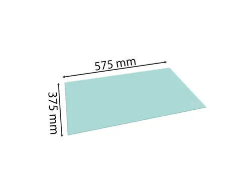 Onderlegger karton A quarel 575x375 geass