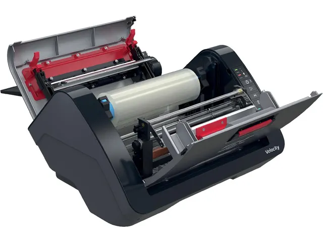lamineermachine Velocity ft A4 automatisch