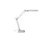 Bureaulamp LED MAULatlantic Zilver met tafelklem