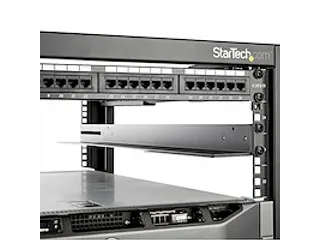 1U 19 inch Server Rack Rails Verstelbare Diepte 4 post - 7