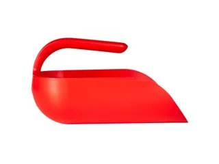 Hygiëne handschep Rood ergonomisch 2L - 2