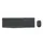 Logitech MK235 toetsenbord Inclusief muis USB QWERTZ Duits Grijs