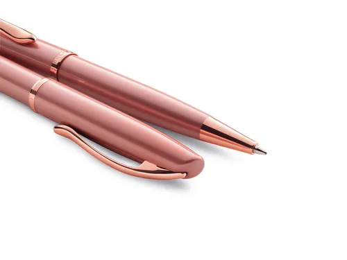 Balpen Pelikan Jazz Noble Elegance K36 medium roze