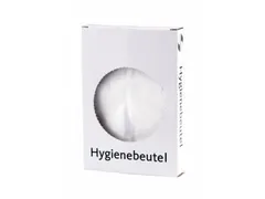 Plastic Hygiënezakjes Cartridge Doos 25x30 Stuks