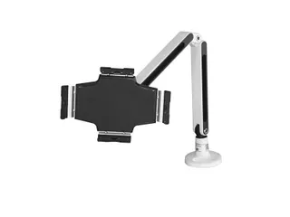 Tablet Houder Bureau Monteerbaar Scharnierende Arm Ipad Of Android - 1