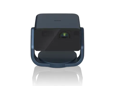 Mini projeteur laser Epson EF-22N bleu métallique