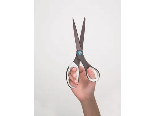 Schaar Scotch 20cm titanium blister