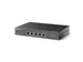 TP-Link TL-SX105, Unmanaged, 10G Ethernet (100/1000/10000), Ophangsyst