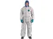 Ansell Alphatec 1800 Comfort overall, model 195 - S