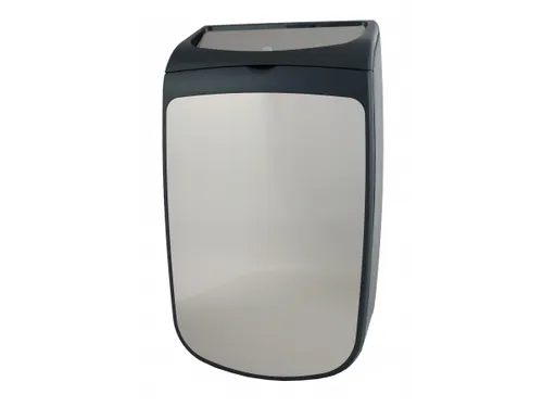 Afvalbak 25 Liter Rvs/kunststof