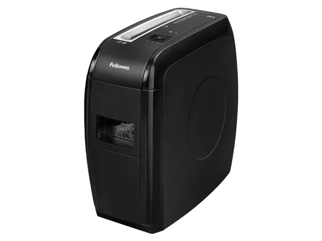Destructeur Fellowes Powershred 21CS 4x52mm P-3
