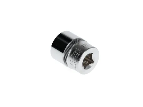 R51001804 Dopsleutelbit 3/8 inch zeskant 18mm lengte 30mm