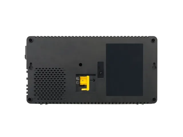 APC BV800I-MSX, Line-interactive, 0,8 kVA, 450 W, Stepwise (Stapsgewij