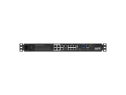 APC NetBotz NBRK0250A Rack Monitor 250 geschikt voor rackmontage