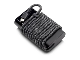 Laptop Oplader HP 65W USB-C - 4