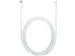 Kabel Apple USB-C naar Lightning 1 meter wit