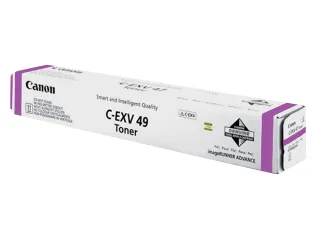 Canon C-EXV 49 Toner Magenta voor imageRUNNER - 1