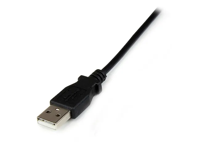 1m USB naar 5,5 mm voedingskabel type N connector