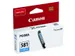 Inktcartridge Canon CLI-581 Cyaan