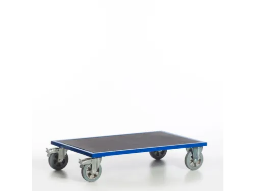 platformwagen,draagverm. 1200kg,laadvl. LxB 1000x700mm