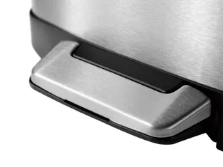 Pedaalemmer Della Step Bin 35 Liter Mat Rvs - 2