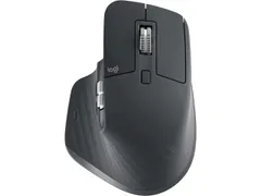 Draadloze Ergonomische Muis MX Master 3S Grijs