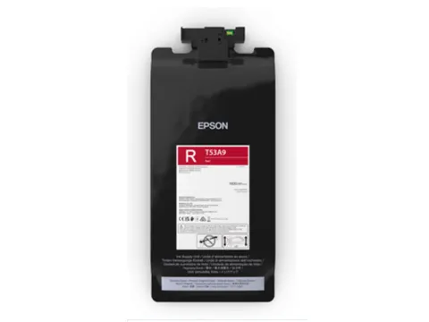 Epson UltraChrome XD3, Rood, Inkt op pigmentbasis, 1600 ml, 1 stuk(s),