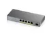 GS1350-6HP 6-Poorts managed CCTV PoE switch