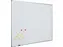 Smit Visual Whiteboard Geruit 90x120cm Maat Ruit 5x5cm Softline profie