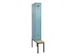 locker met bank,voor scheiding van kleding,HxBxD 2120x300x815mm,1vak