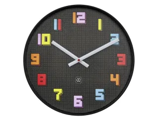 Wandklok nXt Game 35cm - 2