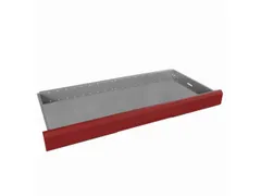 binnenlade,HxBxD 125x1300x550mm,volledig uittrekbaar,draagverm. 75kg