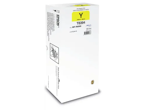 C13T83944N EPSON WF ink yellow XL