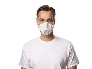 Moldex stofmasker Smart FFP2 NR D Ventex Klima-ventiel 20 Stuks - 3