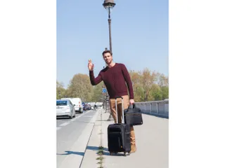 Handbagage 4 wielen Exactive - 11