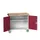 werkbank,verrijdbaar,HxBxD 980x1050x600mm,multiplexblad