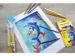 Crayon de couleur aquarellables Eberhard Faber carton 12pcs+pinceau