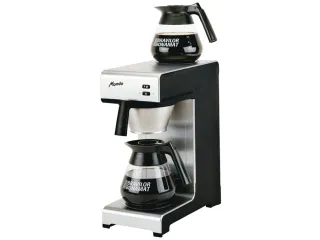 Snelfilter Koffiezetapparaat Bravilor Mondo + 2 Glazen Kannen - 2