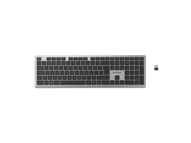 KB535 EQ Rechargeable Multi-Device Keyboard, Int ENG
