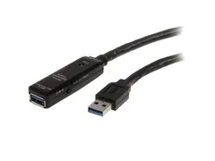 Câble de rallonge USB 3.0 Active M/F 5m