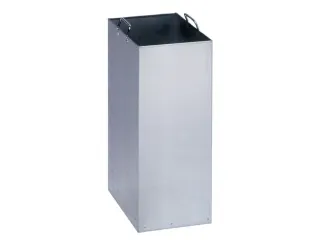 Binnenbak Voor Afvalverzamelaar Verzinkt 40 Liter - 1