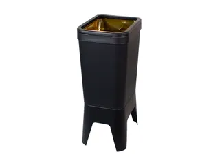 Duurzame AfvalbakBonTon CircuBin 40 liter Open - 1