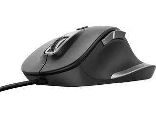 Fyda Comfort muis, zwart - 3