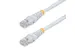 15m Cat5e Gegoten RJ45 UTP Netwerkkabel wit