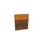 baliepaneel v. bureau aanbouw achter NP-tiepolo nut BN3005-geel 1000mm