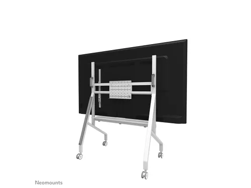 Neomounts MOVE Go FL50-525WH1 TV trolley 55-86 inch - max 76 kg - manu