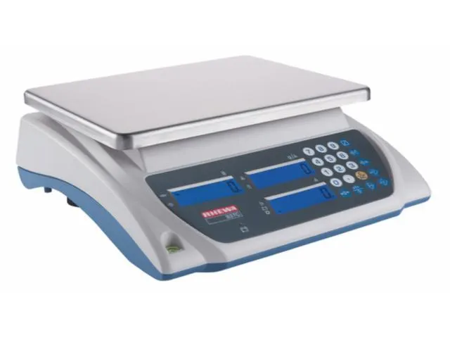 Elektronische Telweegschaal Weegbereik 0-3kg Afleesbaar Per 0,1g