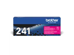 Tonercartridge Brother TN-241M rood