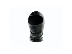 Intersafe FR/AST/ARC bivakmuts, zwart, per stuk