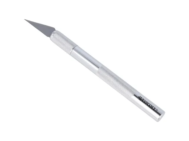 Scalpel Westcott metaal grip met 1 mesje no.11